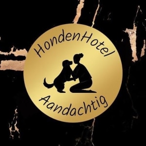 HondenHotel Aandachtig Logo